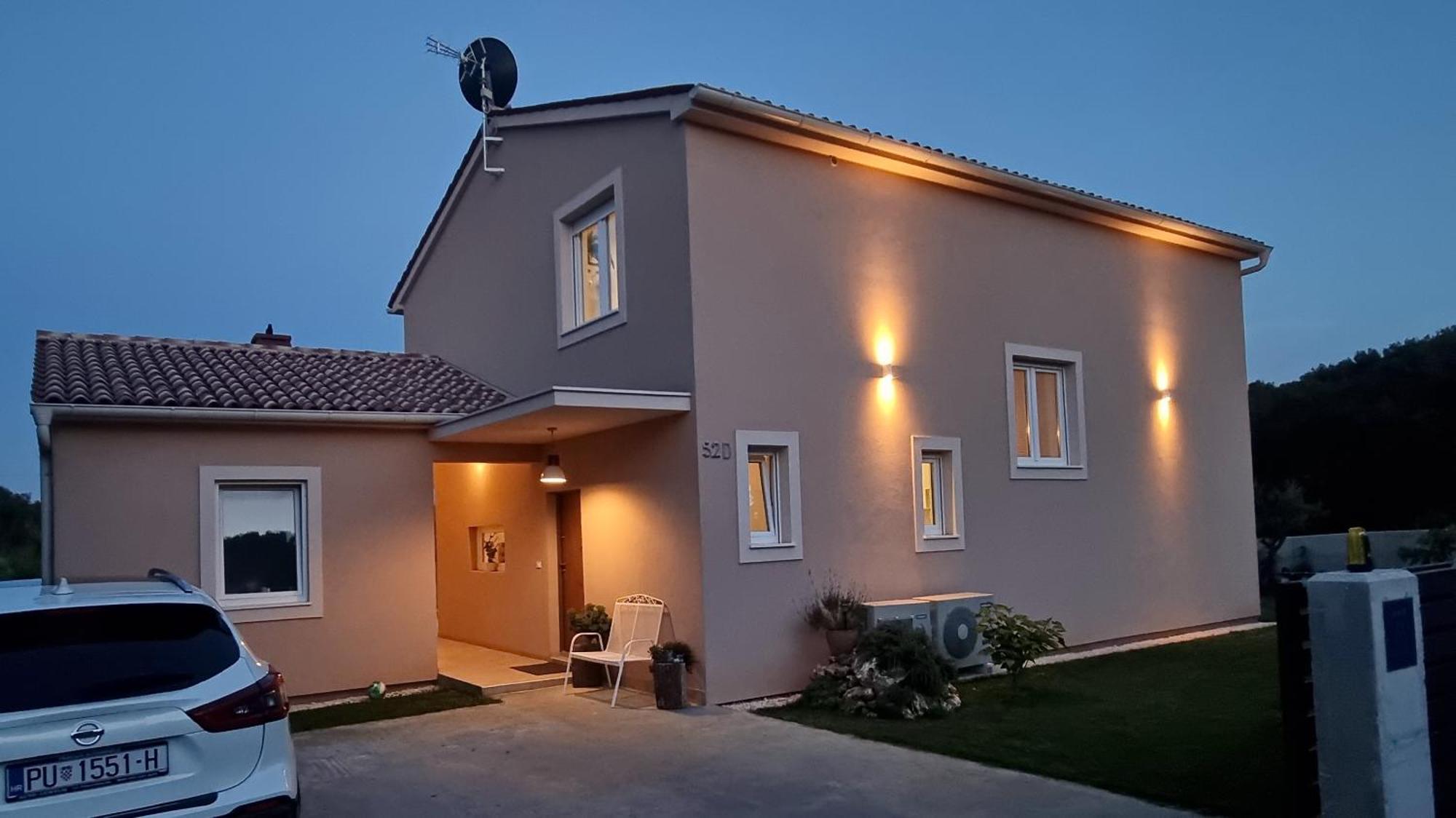 Villa Mira Pula Exterior photo
